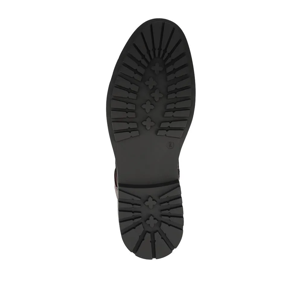 Smart Lace Up Ankle Boots - CHANG42002 / 328 267 - Brown sold by Jones Bootmaker product image thumbnail 5