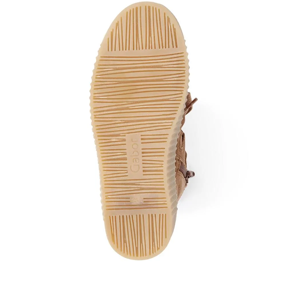 Lance Ankle Boots - GAB34517 / 321 160 - Cognac sold by Jones Bootmaker product image thumbnail 4