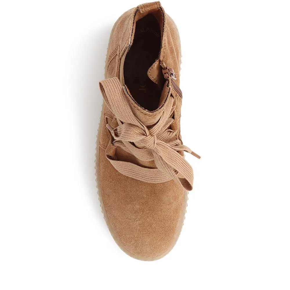 Lance Ankle Boots - GAB34517 / 321 160 - Cognac sold by Jones Bootmaker product image thumbnail 5