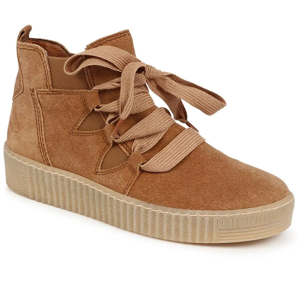 Lance Ankle Boots - GAB34517 / 321 160 - Cognac sold by Jones Bootmaker product image thumbnail 2