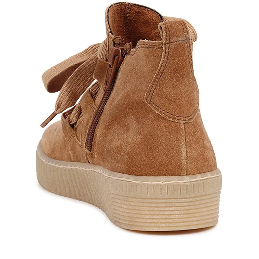 Lance Ankle Boots - GAB34517 / 321 160 - Cognac sold by Jones Bootmaker product image thumbnail 3