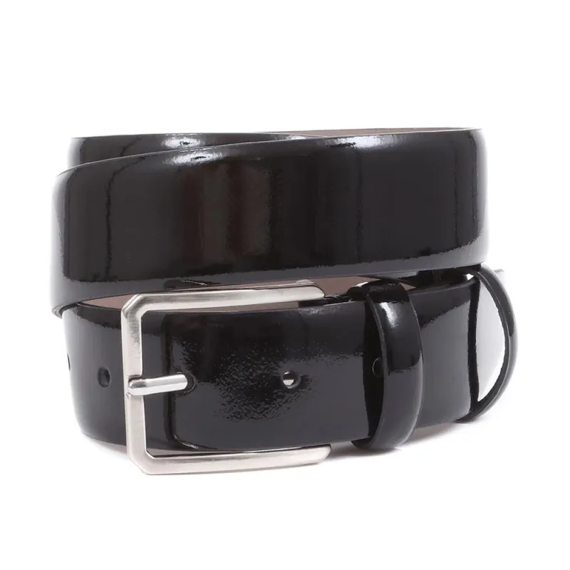 Uxbridge Men's Leather Belt - UXBRIDGE / 321 979 made by Jones Bootmaker