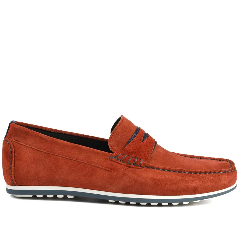 Bonetti3 All-Leather Loafers - BONETTI3 / 328 713 sold by Jones Bootmaker product image thumbnail 4
