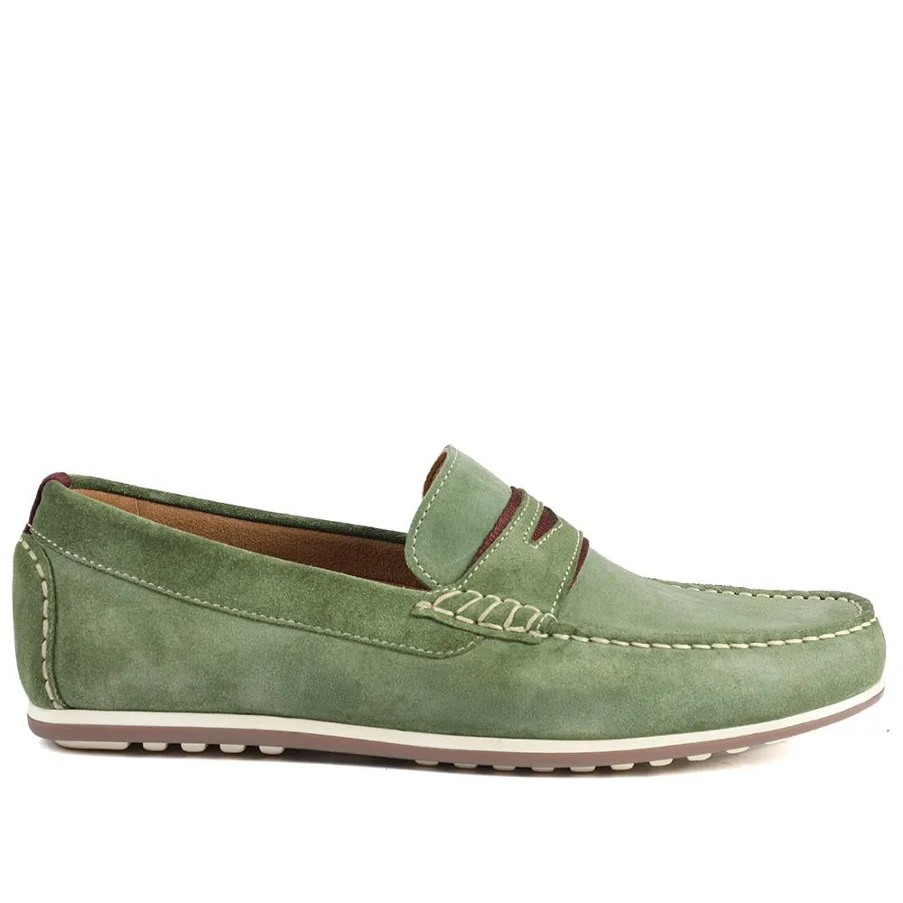 Bonetti3 All-Leather Loafers - BONETTI3 / 328 713 sold by Jones Bootmaker product image thumbnail 5