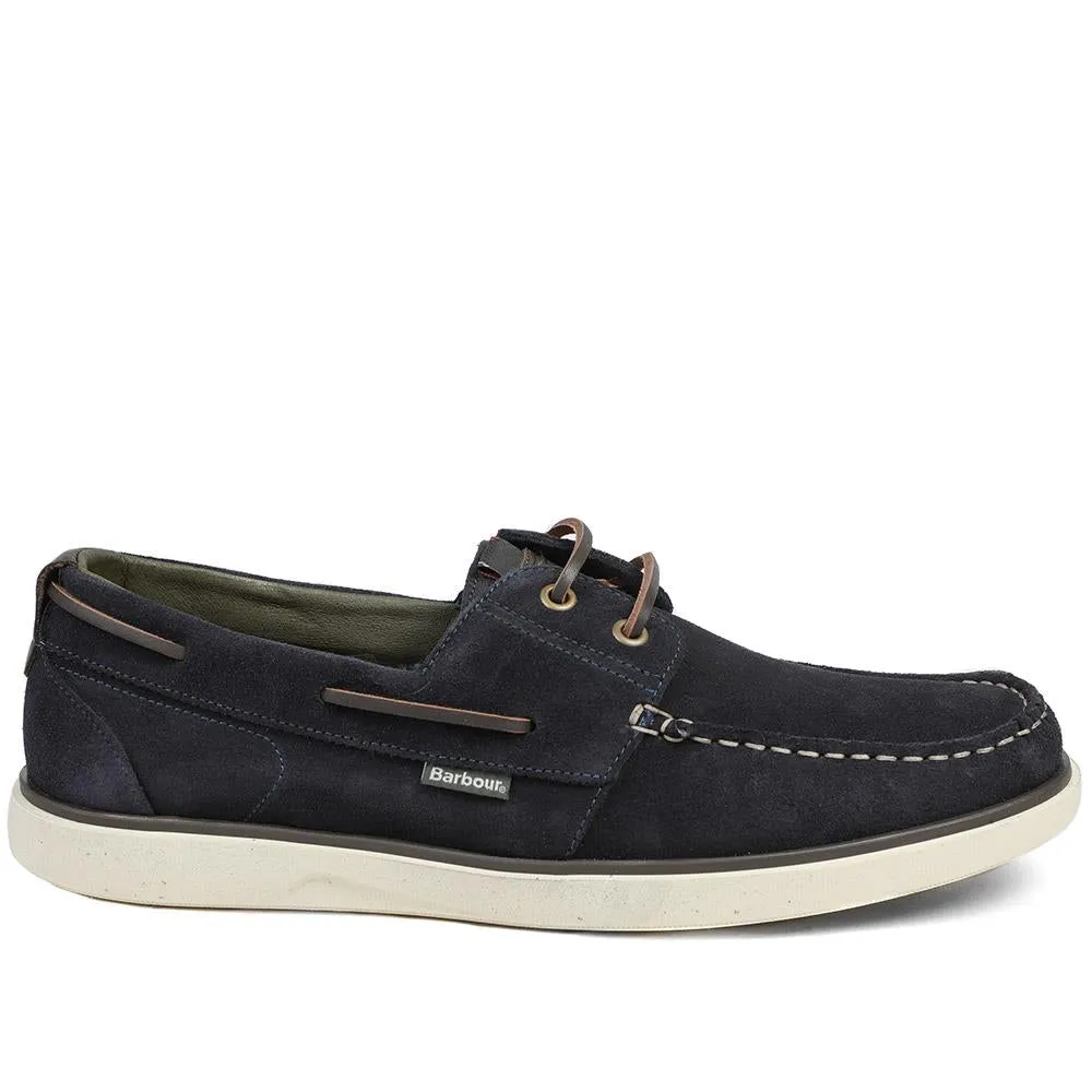 Leather Moccasin Slip On Shoes - BARBR43503 / 328 745 sold by Jones Bootmaker