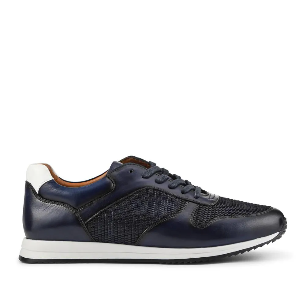 St Louis Casual Leather Lace Up Trainers - STLOUIS / 328 814 sold by Jones Bootmaker product image thumbnail 2