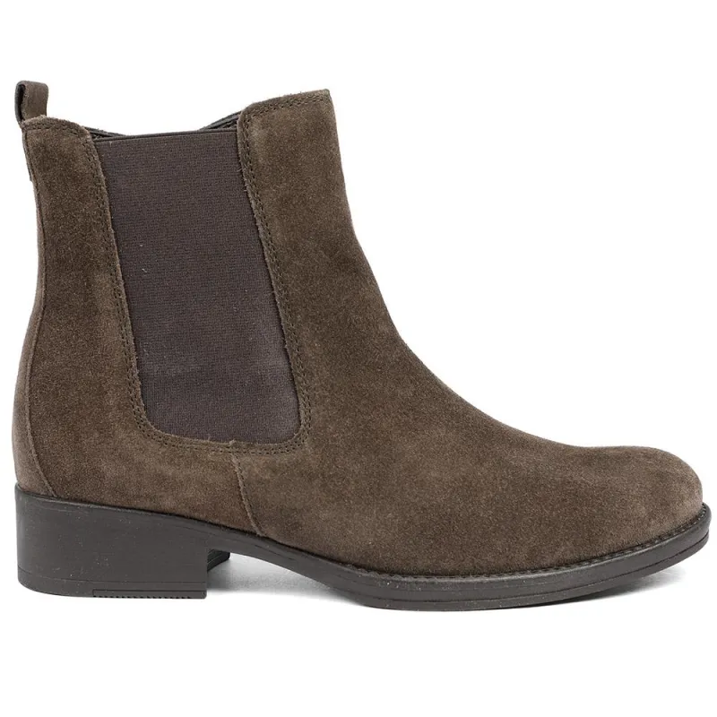 Adair Casual Leather Chelsea Boots - GAB40534 / 327 565 made by Jones Bootmaker