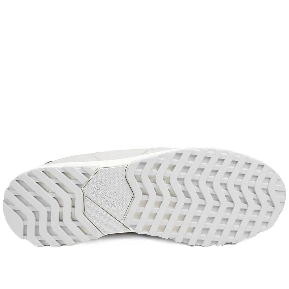 Clae Joshua Mesh Lace Up Trainers - CLAGB43506 / 329 182 - Grey Multi sold by Jones Bootmaker product image thumbnail 5