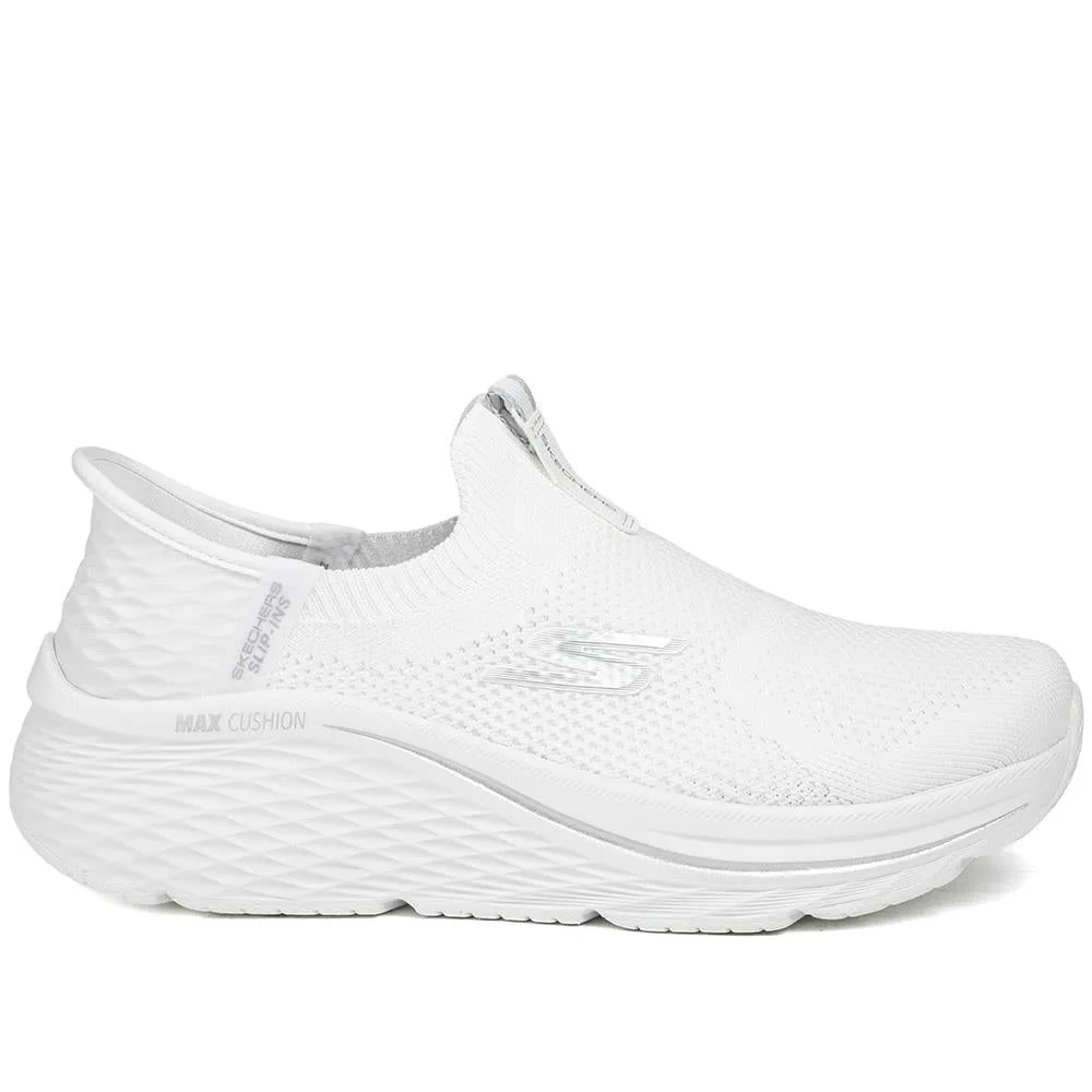 Slip-ins: Max Cushioning Elite 2.0 Trainers - SKE41548 / 327 523 - White sold by Jones Bootmaker