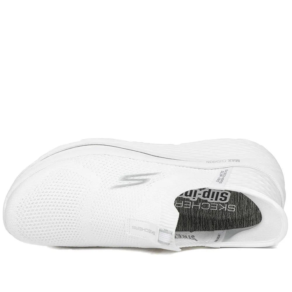 Slip-ins: Max Cushioning Elite 2.0 Trainers - SKE41548 / 327 523 - White sold by Jones Bootmaker product image thumbnail 4