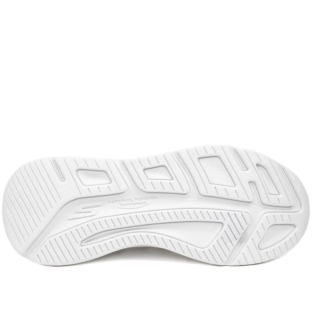 Slip-ins: Max Cushioning Elite 2.0 Trainers - SKE41548 / 327 523 - White sold by Jones Bootmaker product image thumbnail 5