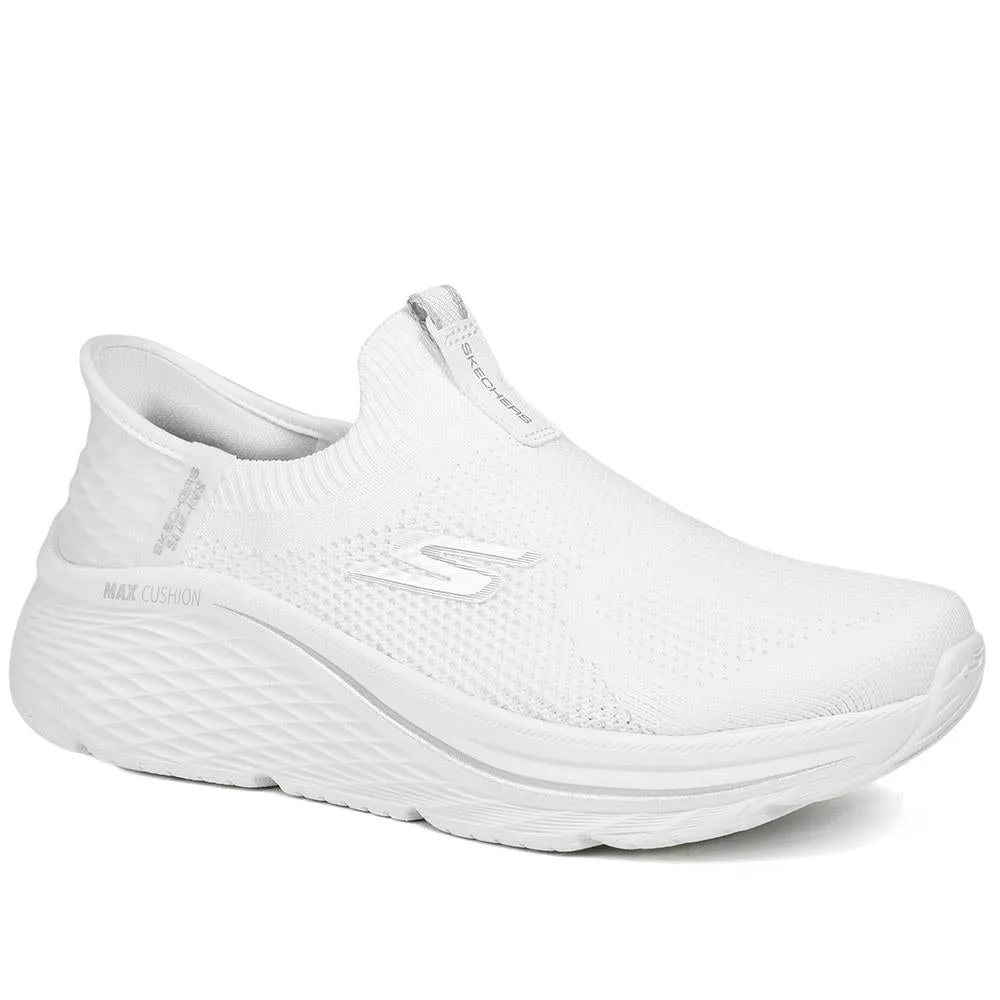 Slip-ins: Max Cushioning Elite 2.0 Trainers - SKE41548 / 327 523 - White sold by Jones Bootmaker product image thumbnail 2