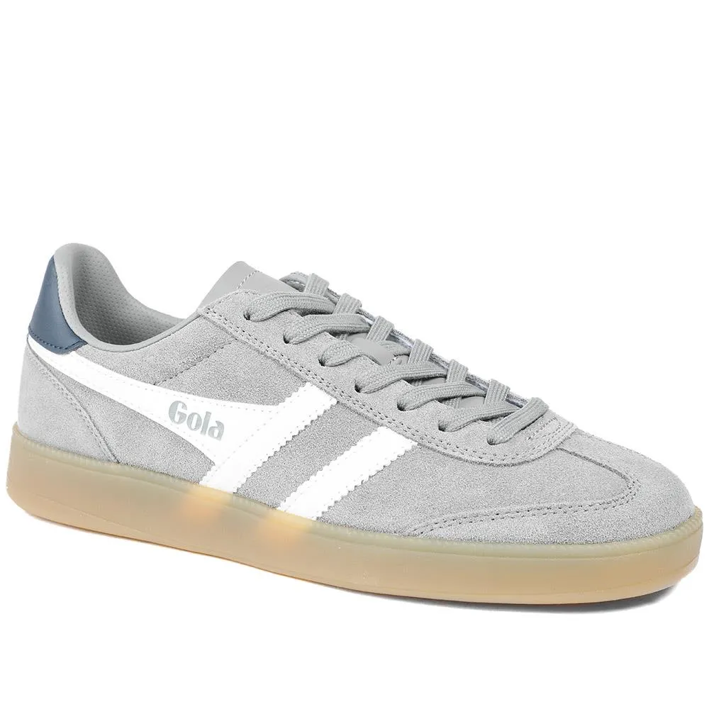 Gola Classics Men's Viper Trainers - JAC43512 / 328 805 - Grey-White sold by Jones Bootmaker product image thumbnail 2