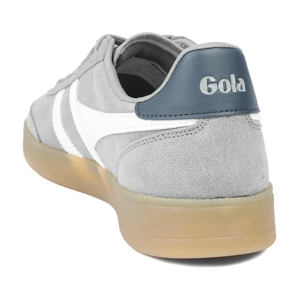 Gola Classics Men's Viper Trainers - JAC43512 / 328 805 - Grey-White sold by Jones Bootmaker product image thumbnail 3