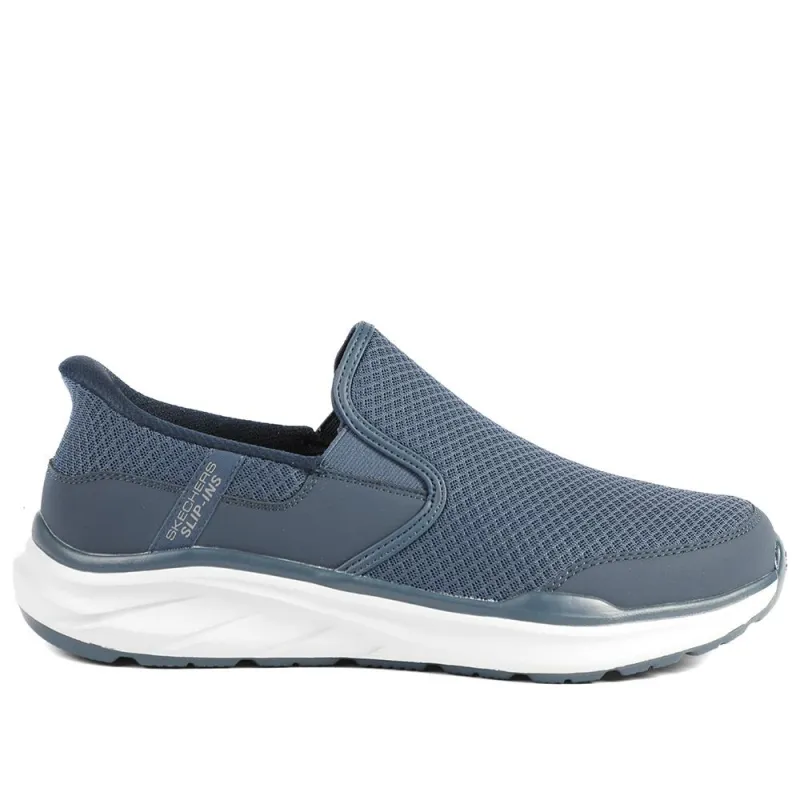 Skechers Slip-ins: Equalizer 6.0 - Stoaver Shoes - SKE42507 / 327 765 - Navy made by Skechers