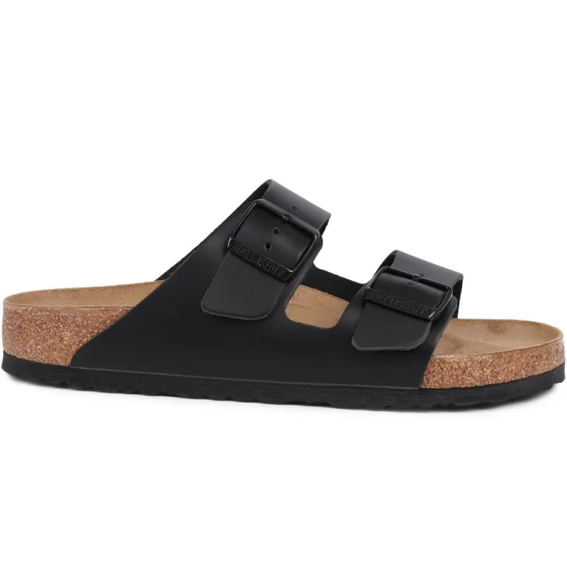 Arizona Sandals - BIRK39504 / 325 356 - Black made by Birkenstock