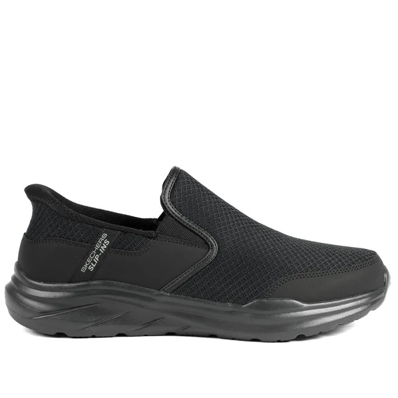 Skechers Slip-ins: Equalizer 6.0 - Stoaver Shoes - SKE42507 / 327 765 - Black made by Skechers