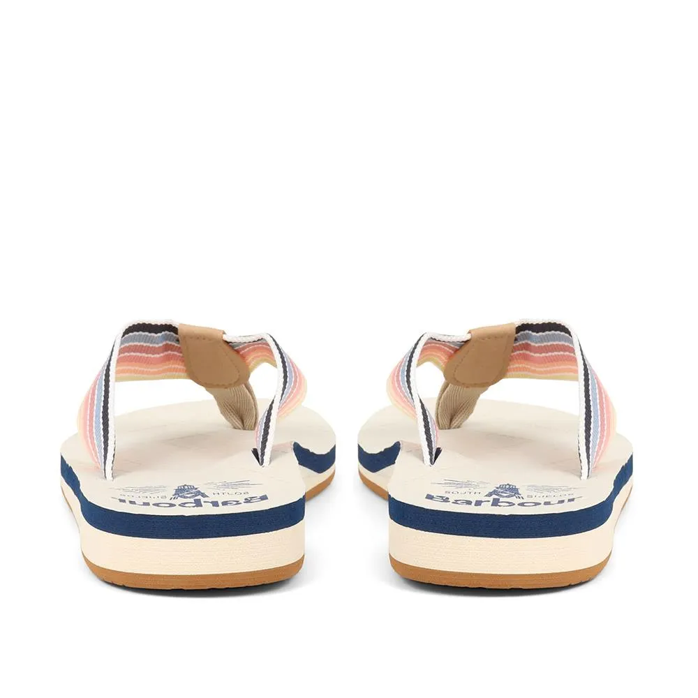 Seamills Toe Post Sandals - BARBR37511 / 323 747 - Multi sold by Jones Bootmaker product image thumbnail 3