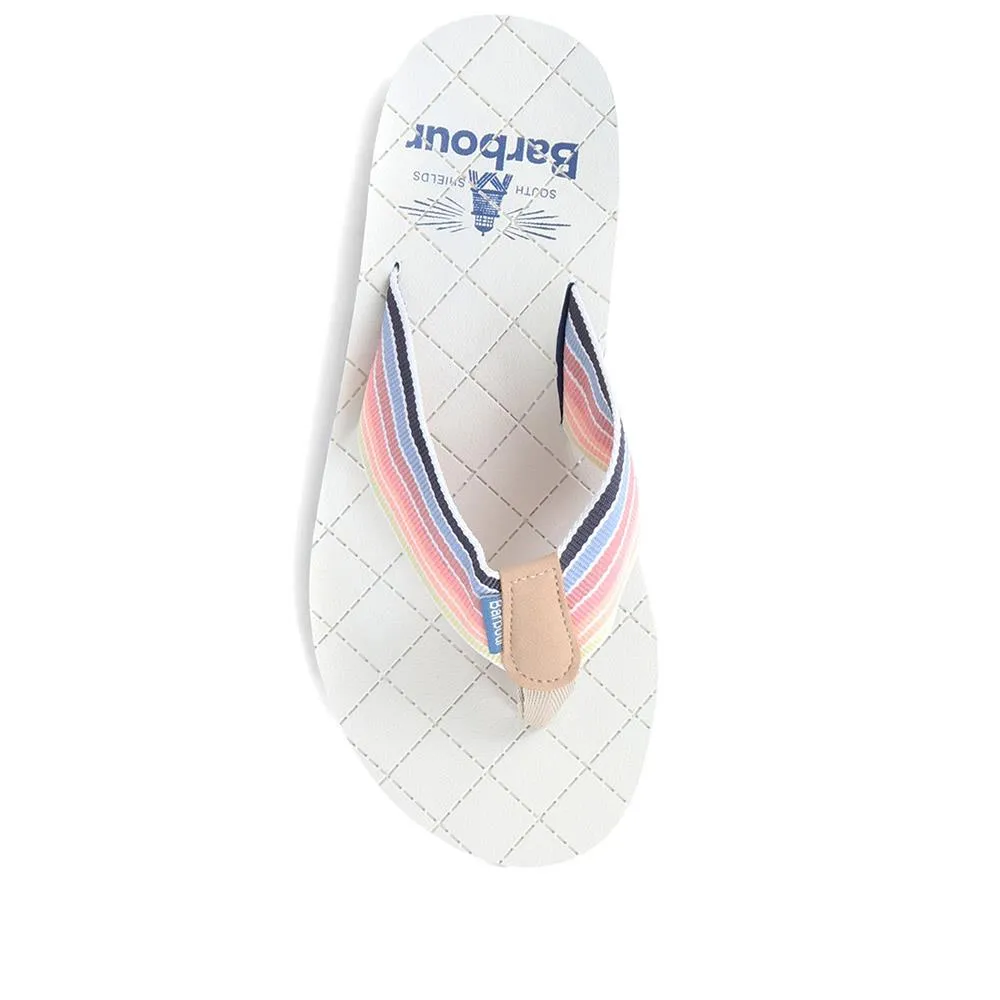 Seamills Toe Post Sandals - BARBR37511 / 323 747 - Multi sold by Jones Bootmaker product image thumbnail 4