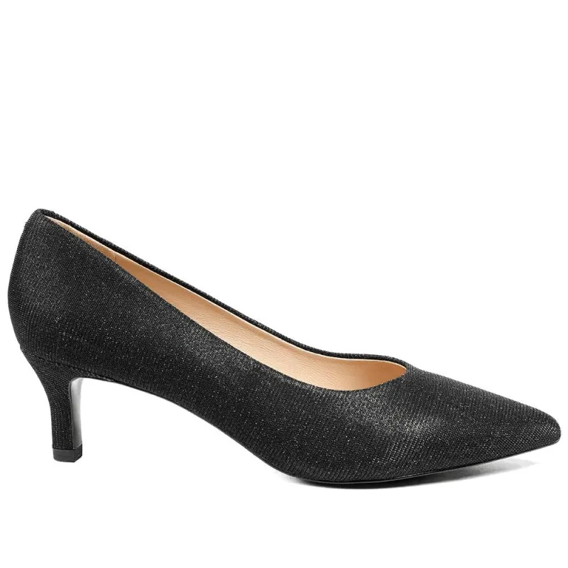 Peter Kaiser Lightly Embellished Court Shoes - CAPRI42508 / 328 413 made by Jones Bootmaker