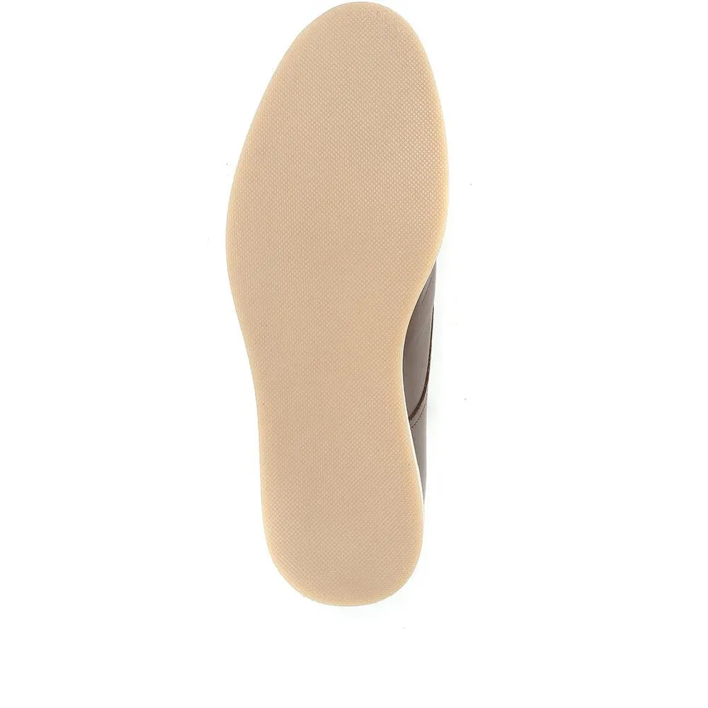 Louie Lightweight Lace-Up Shoes - LOUIE / 321 691 - Brown sold by Jones Bootmaker product image thumbnail 5