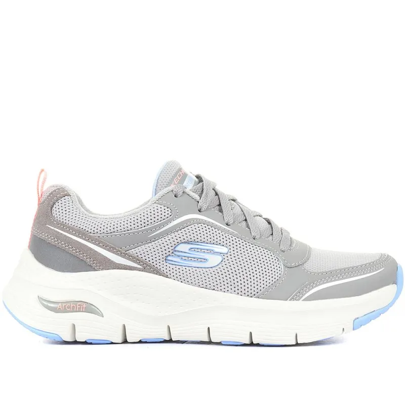 Arch Fit - Gentle Stride Trainers - SKE34515 / 320 804 made by Jones Bootmaker