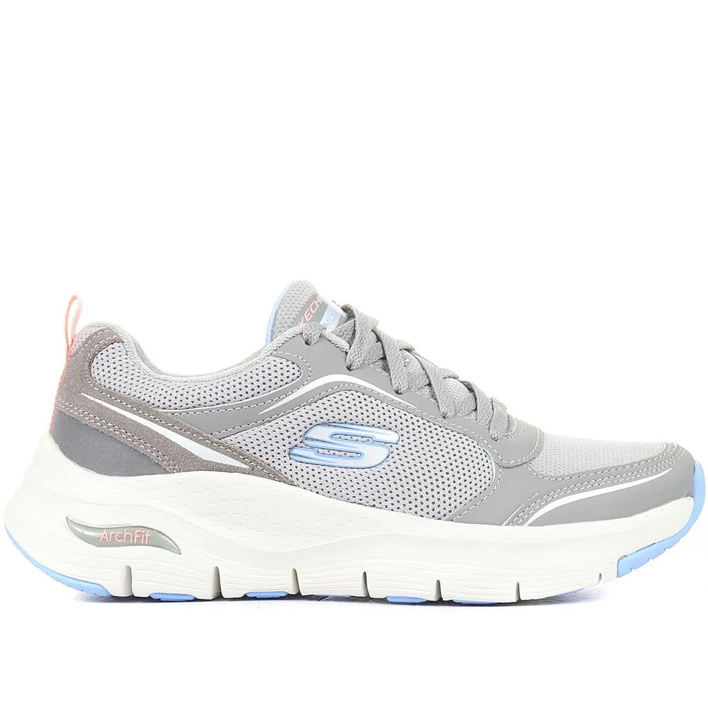 Arch Fit - Gentle Stride Trainers - SKE34515 / 320 804 sold by Jones Bootmaker