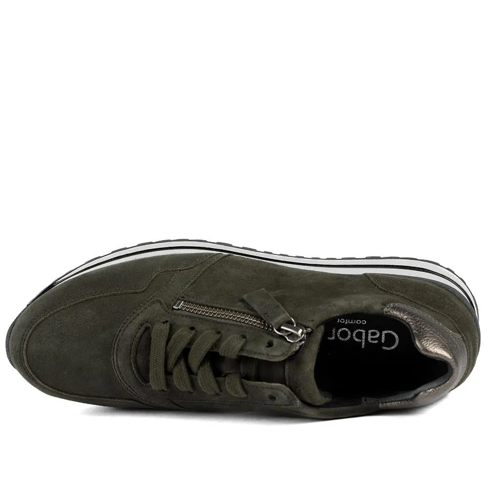 Nulon Women's Trainers - GAB32533 / 319 349 - Black sold by Jones Bootmaker product image thumbnail 4