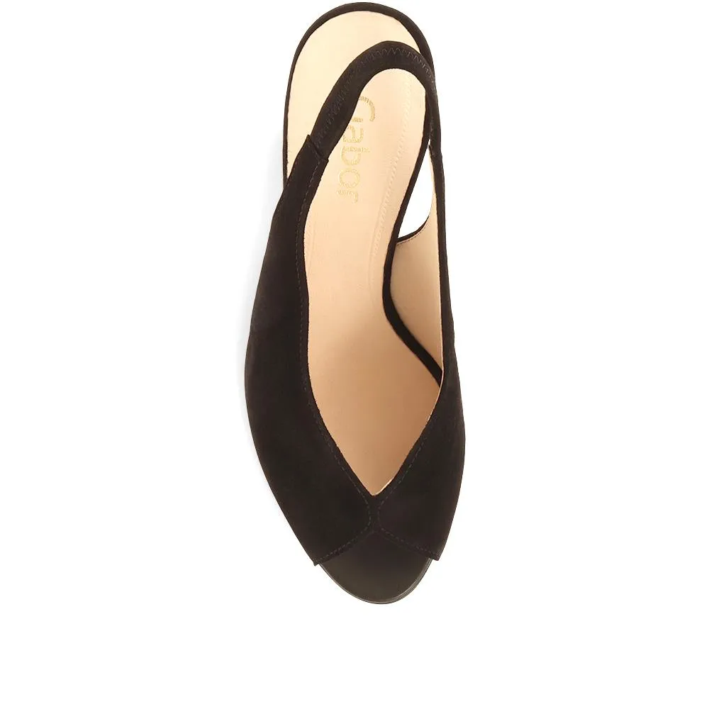 Court - GAB31523 / 317 976 - Black sold by Jones Bootmaker product image thumbnail 4