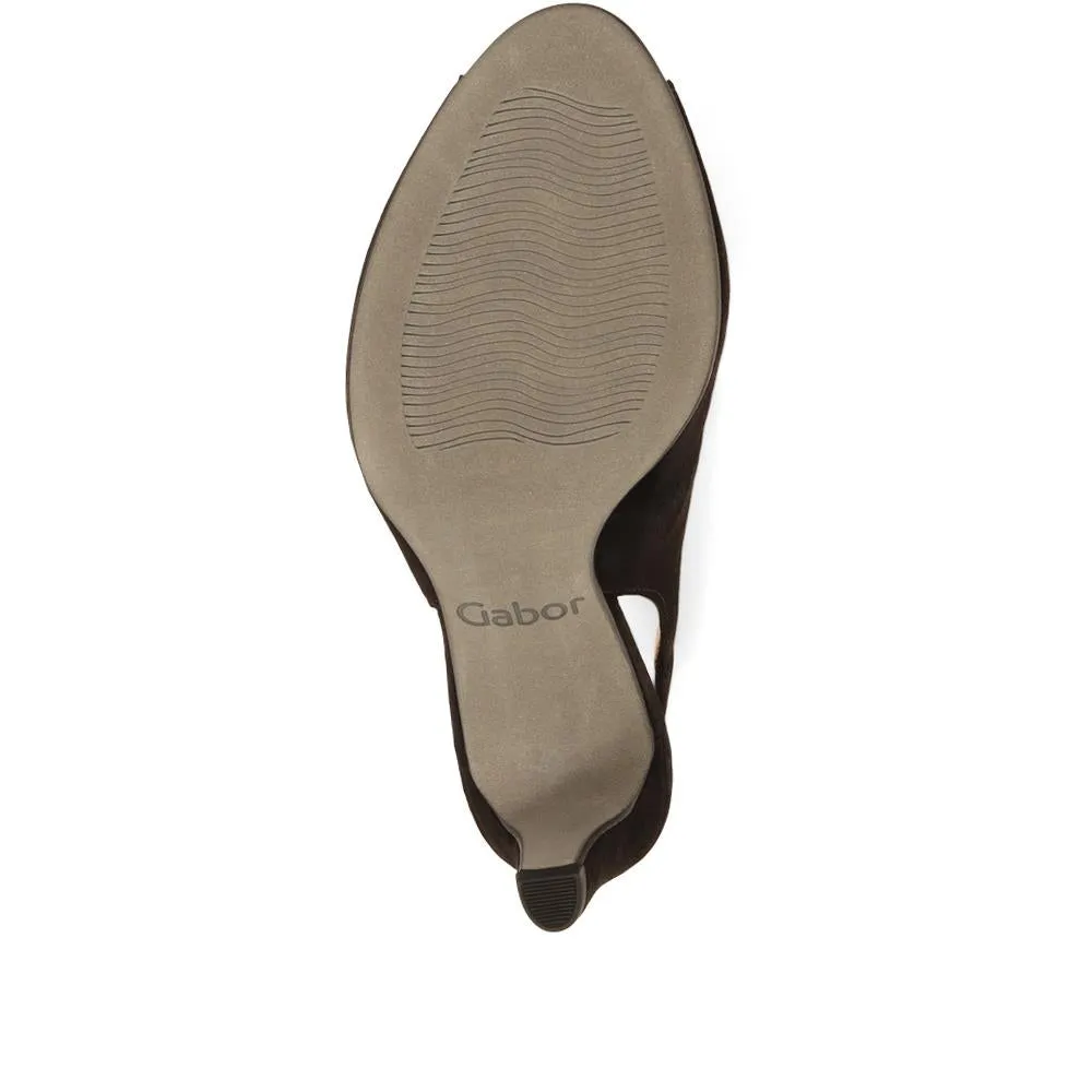 Court - GAB31523 / 317 976 - Black sold by Jones Bootmaker product image thumbnail 5