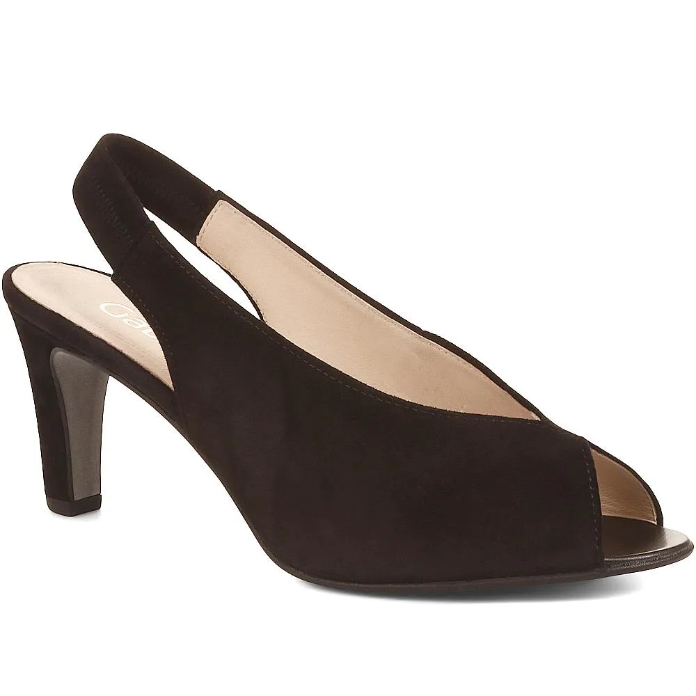 Court - GAB31523 / 317 976 - Black sold by Jones Bootmaker product image thumbnail 2