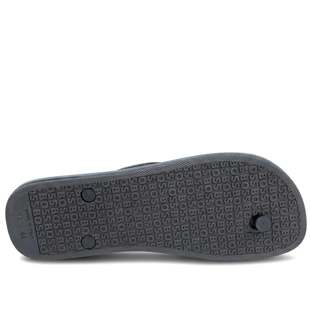 Lightweight Slip On Mules - HUGO43509 / 328 700 - Navy sold by Jones Bootmaker product image thumbnail 5