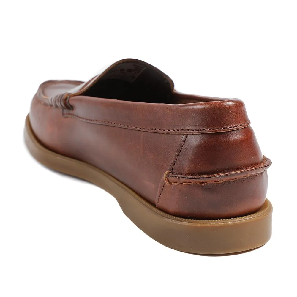 Cushioned Leather Loafers - ARDGB43500 / 328 702 - Brown sold by Jones Bootmaker product image thumbnail 3