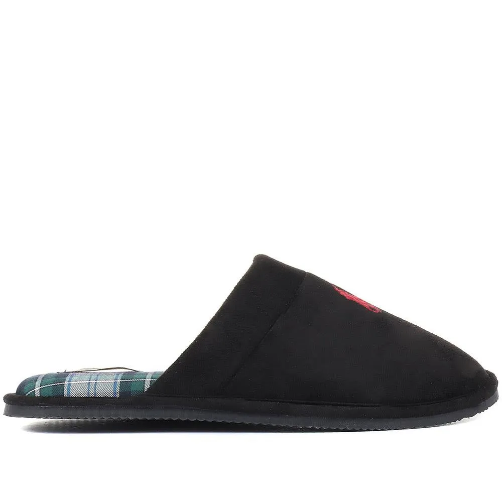 Klarence Mule Slipper - JUNOC34501 / 320 489 sold by Jones Bootmaker