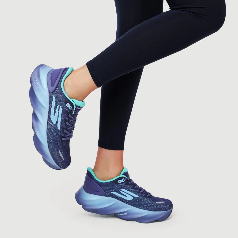 Slip-In Running Shoes - SKE41553 / 327 524 - Purple sold by Jones Bootmaker product image thumbnail 5