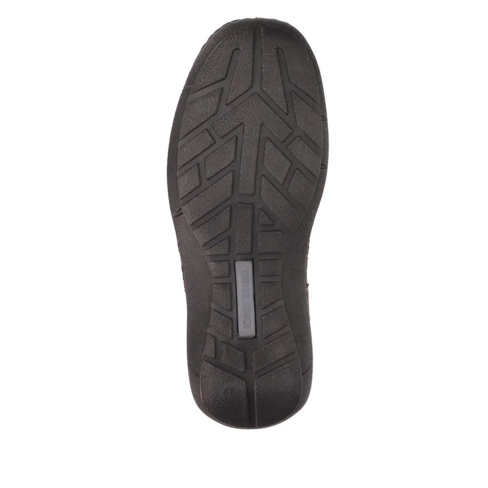 Smart Leather Lace-Up Shoes - JOSEF40504 / 326 430 - Dark Brown sold by Jones Bootmaker product image thumbnail 4