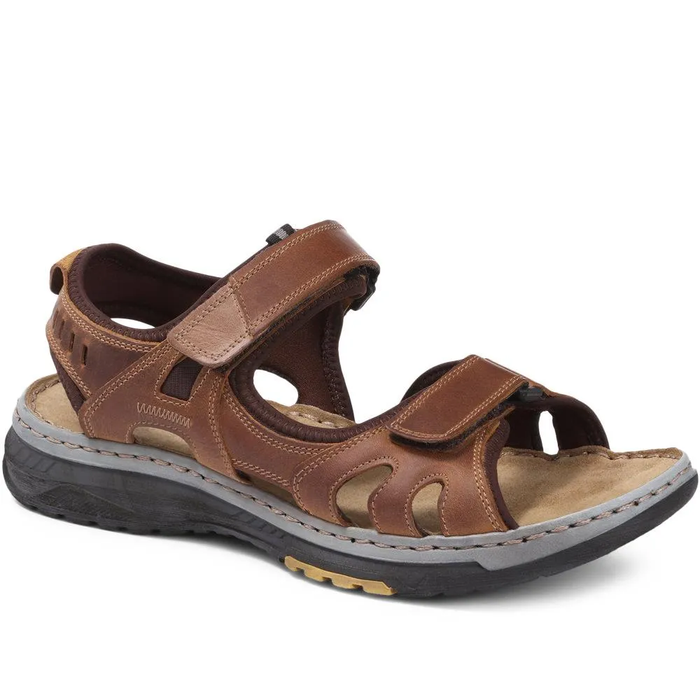 Leather Walking Sandal - GIRZ29500 / 315 582 sold by Jones Bootmaker