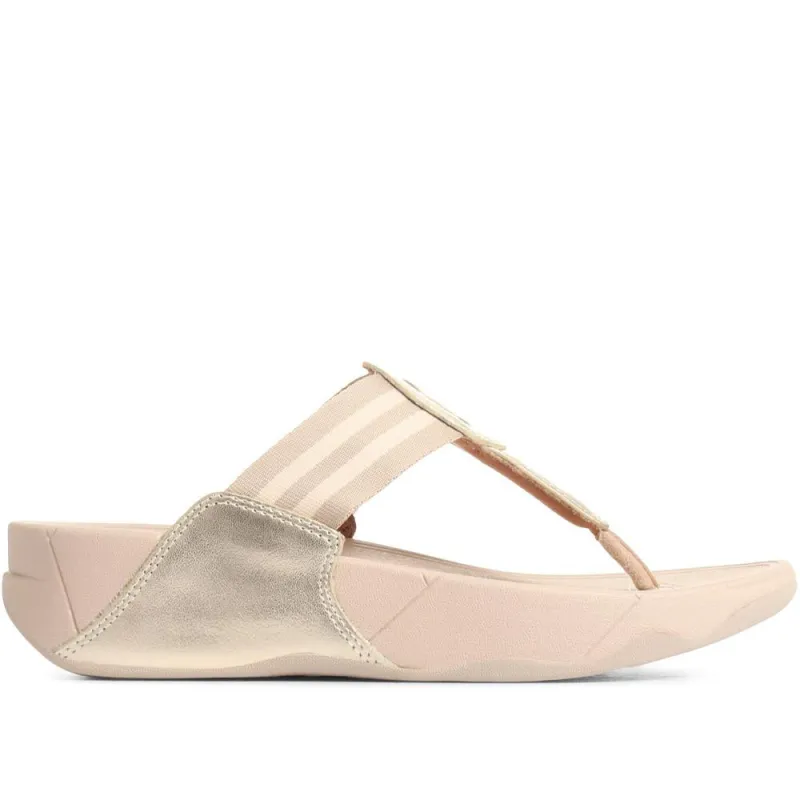 Walkstar Toe Post Sandals - FITF33504 / 319 682 made by Jones Bootmaker
