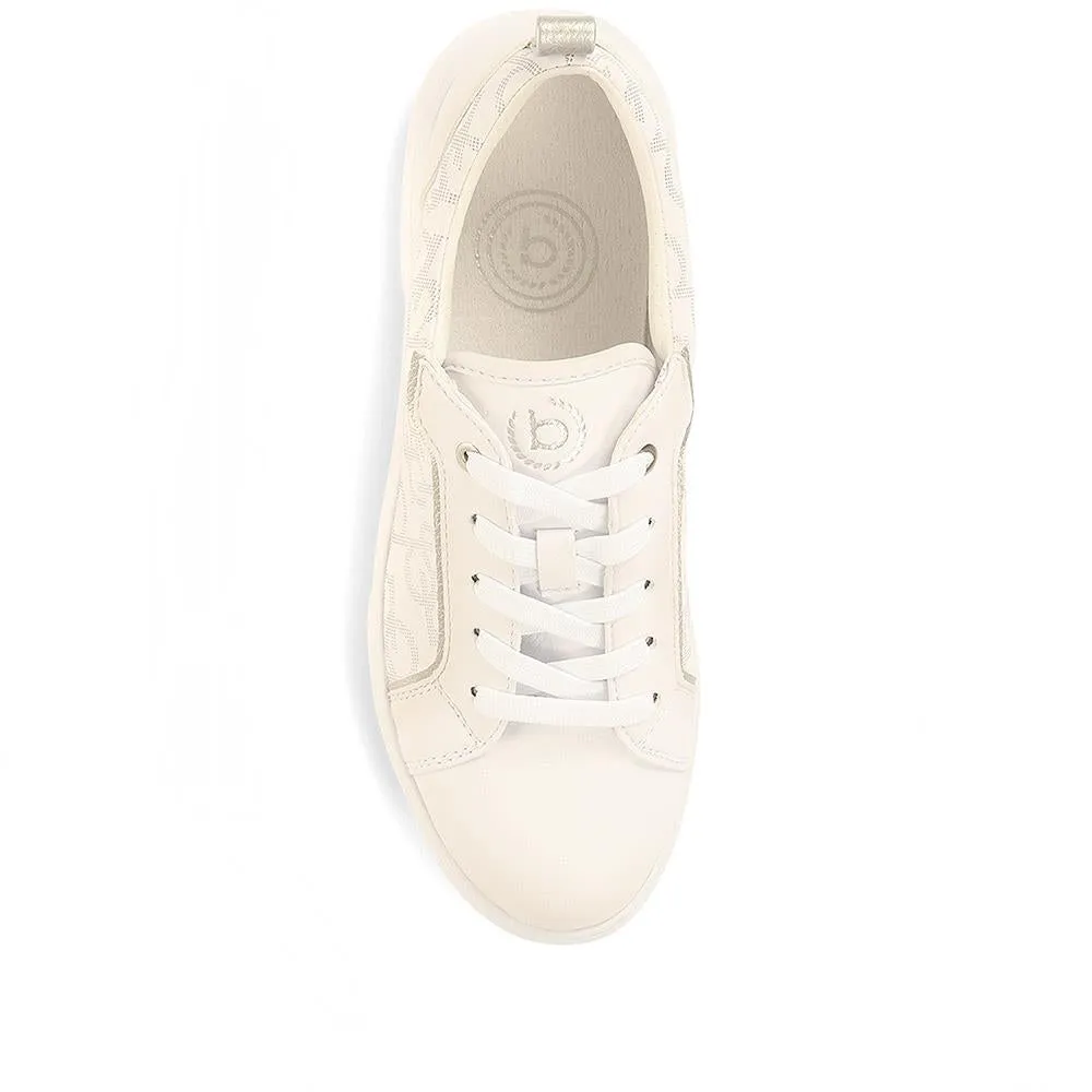 Platform - BUG35511 / 321 811 - White sold by Jones Bootmaker product image thumbnail 4