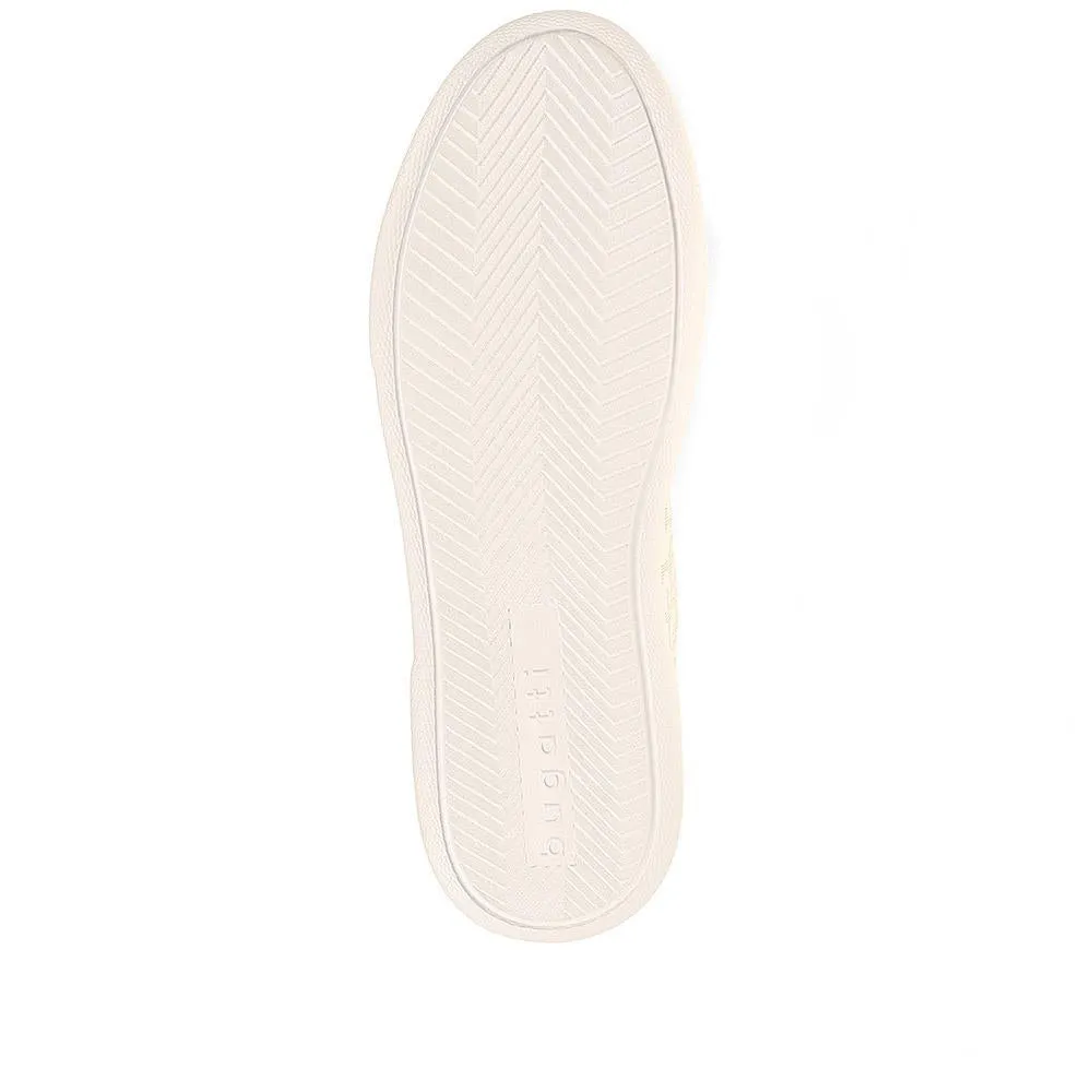 Platform - BUG35511 / 321 811 - White sold by Jones Bootmaker product image thumbnail 5
