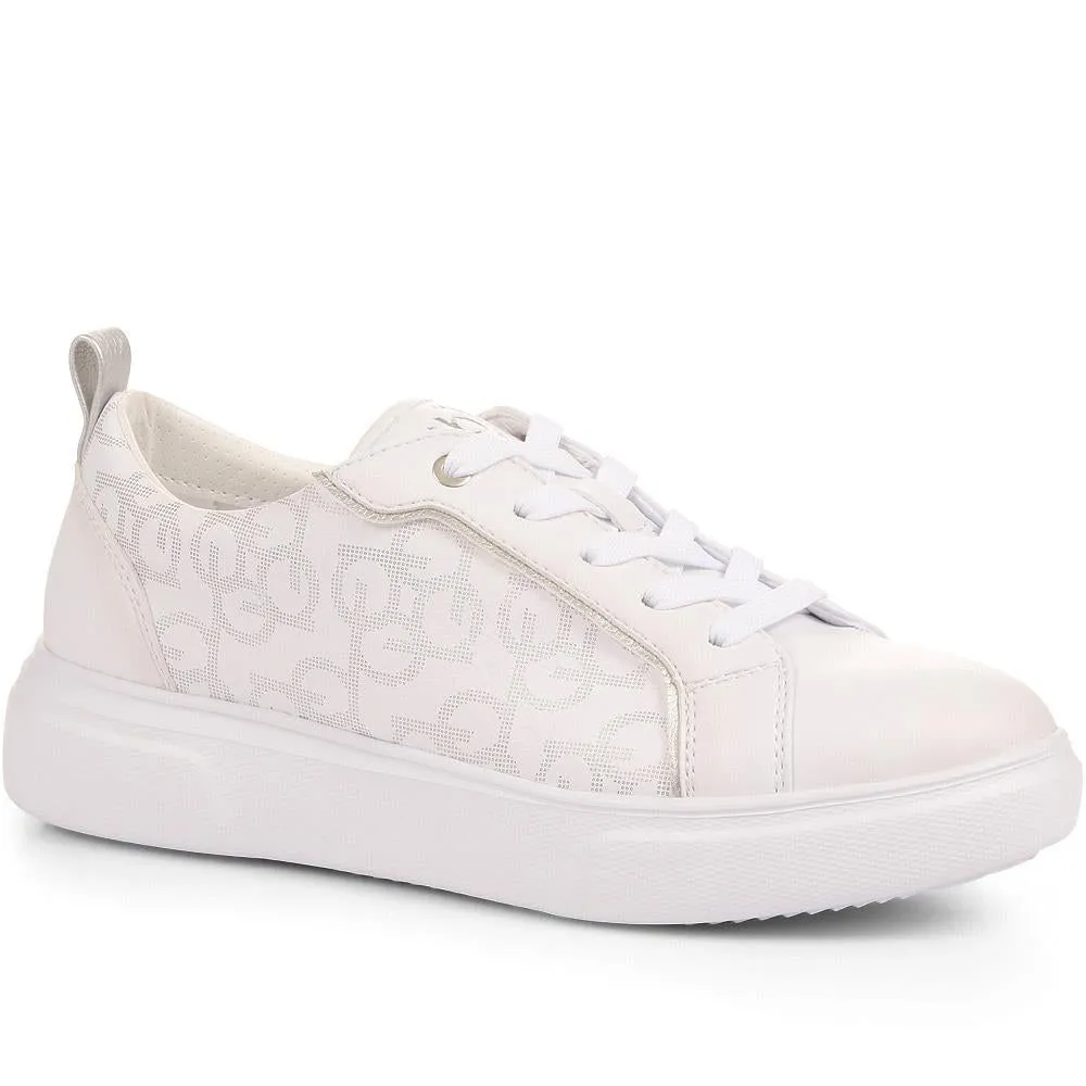 Platform - BUG35511 / 321 811 - White sold by Jones Bootmaker product image thumbnail 2