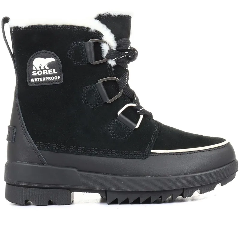 Torino II Waterproof Boots - COLUM34503 / 320 415 - Black made by Sorel