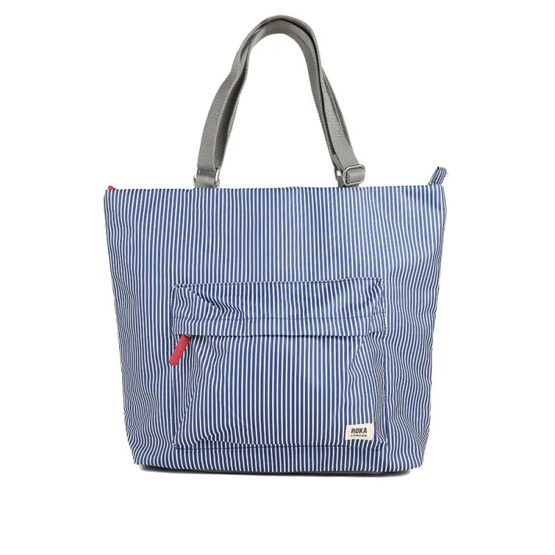 Weather Resistant Recycled Nylon Tote - ROKA43500 / 329 449 made by Jones Bootmaker