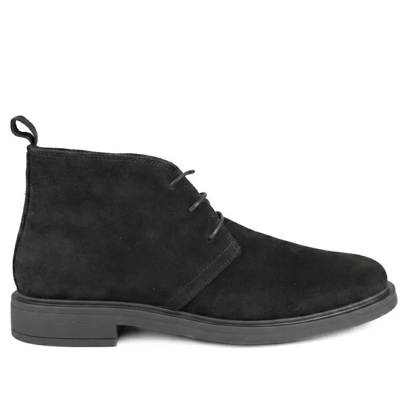 Favian Leather Lace Up Chukka Boots - FAVIAN / 330 216 made by Jones Bootmaker