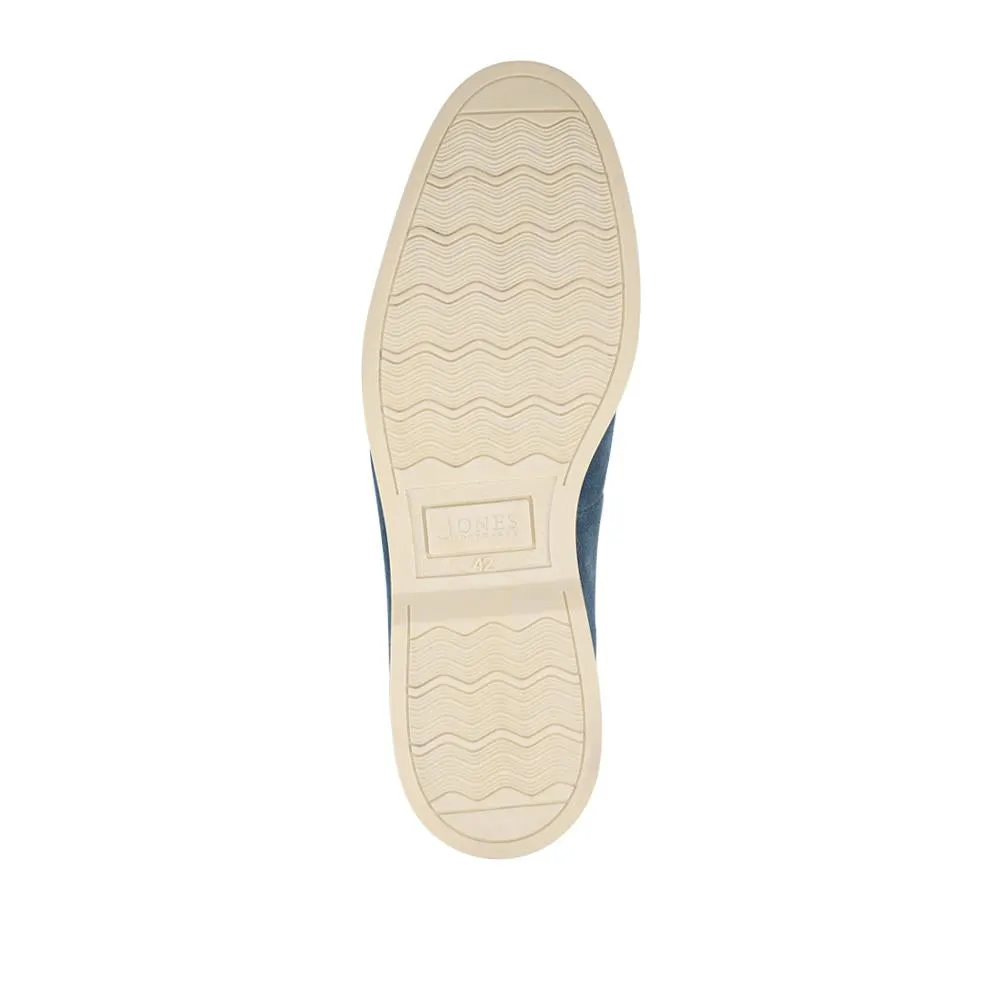 Raiden Suede Loafers - RAIDEN / 325 112 - Blue Suede sold by Jones Bootmaker product image thumbnail 5