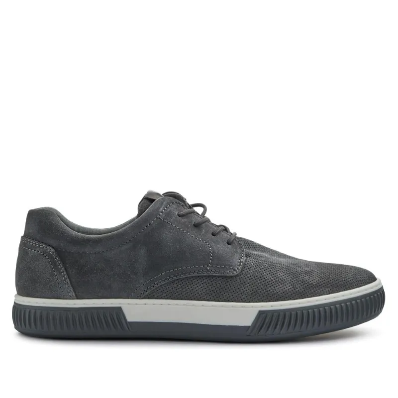 Seaford Suede Trainers - SEAFORD / 325 136 made by Jones Bootmaker