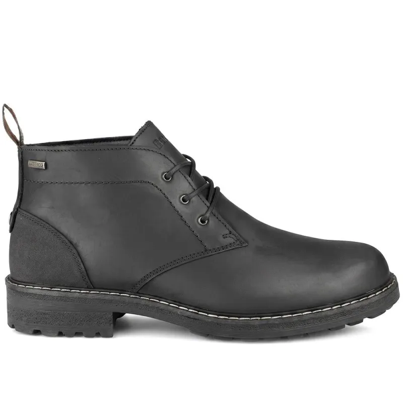 Barbour Shawdon Chukka Boots - BARBR44502 / 329 667 made by Jones Bootmaker