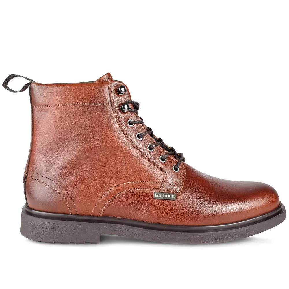 Barbour Bellister Derby Boots - BARBR44501 / 329 665 sold by Jones Bootmaker