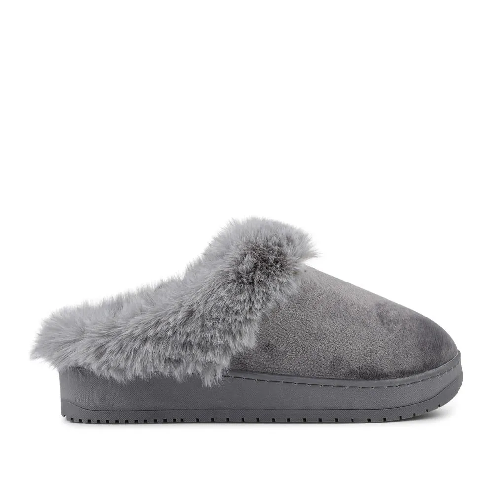 Cosy Memory Foam Mule Slippers - QING42004 / 327 932 sold by Jones Bootmaker product image thumbnail 2