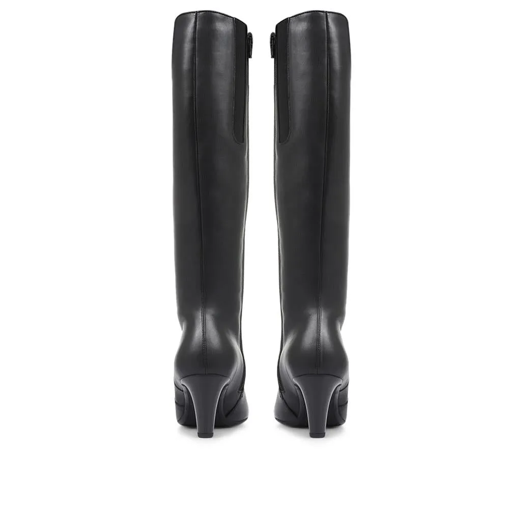 Mid-Calf Leather Boots - GAB32522 / 319 159 sold by Jones Bootmaker product image thumbnail 3